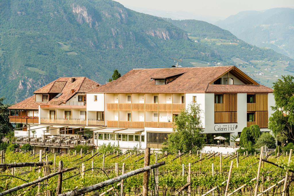 Hotel Girlanerhof Appiano Sulla Strada Del Vino Exterior foto