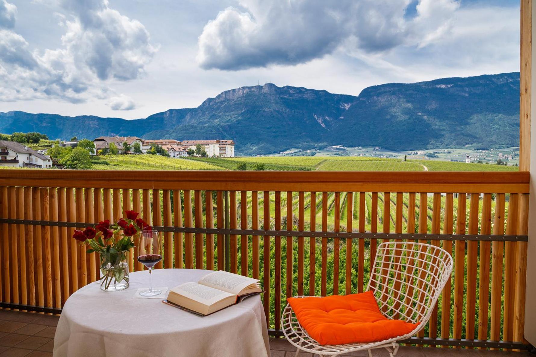 Hotel Girlanerhof Appiano Sulla Strada Del Vino Cameră foto
