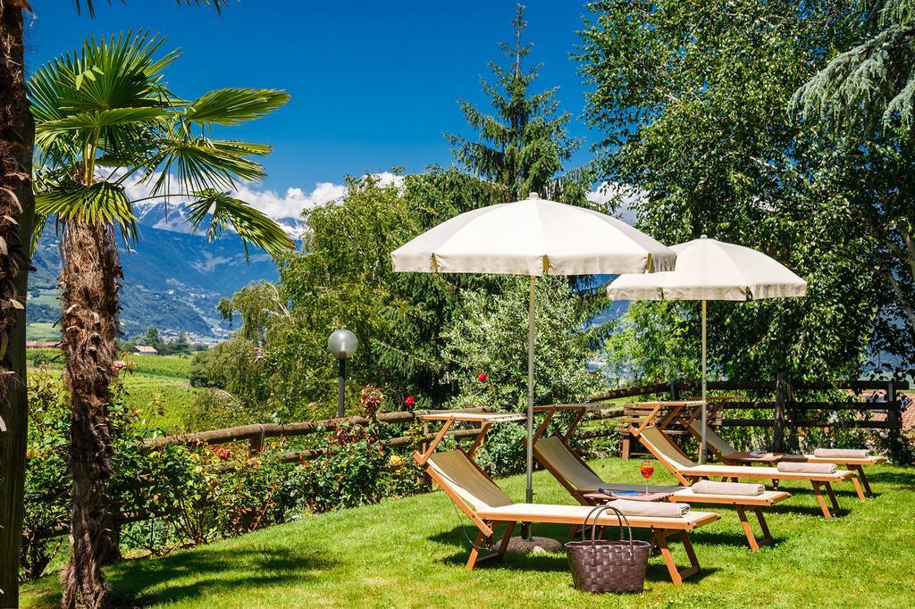 Hotel Girlanerhof Appiano Sulla Strada Del Vino Exterior foto