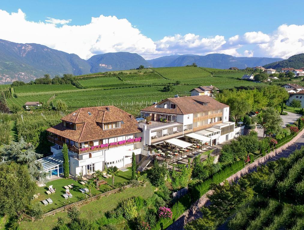 Hotel Girlanerhof Appiano Sulla Strada Del Vino Exterior foto